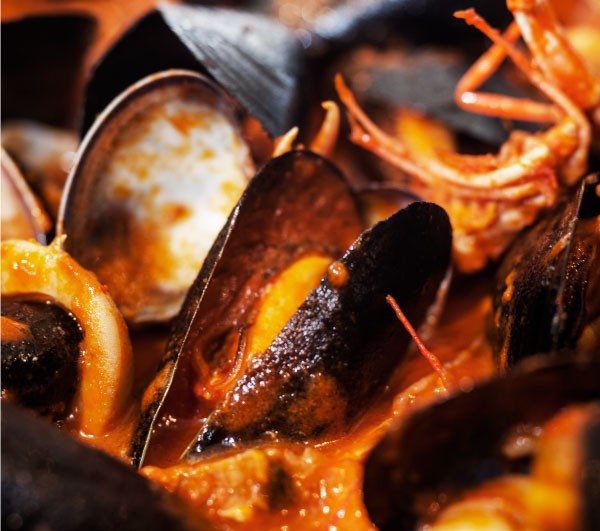 Sugo allo scoglio