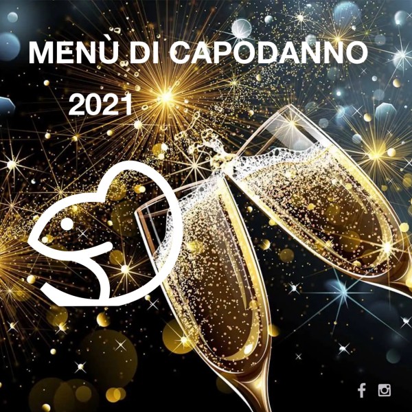 MENù DI CAPODANNO 2021