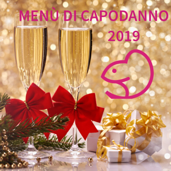 Menù di Capodanno 2019