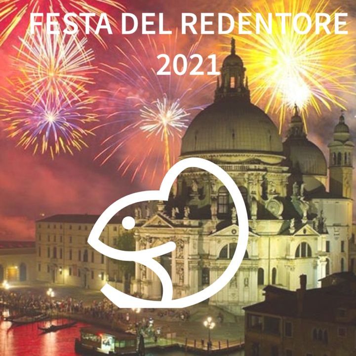 MENù FESTA DEL REDENTORE 2021