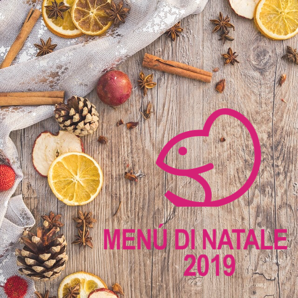 Menù di Natale 2019