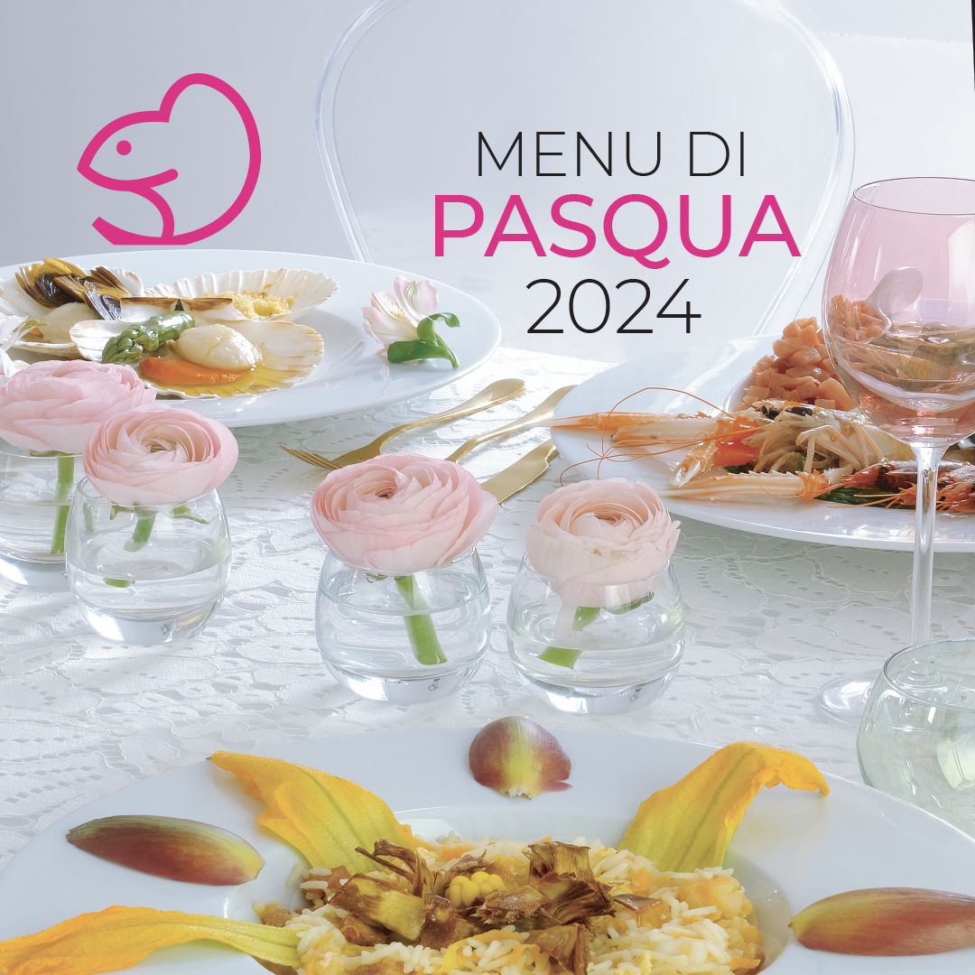 MENU PASQUA