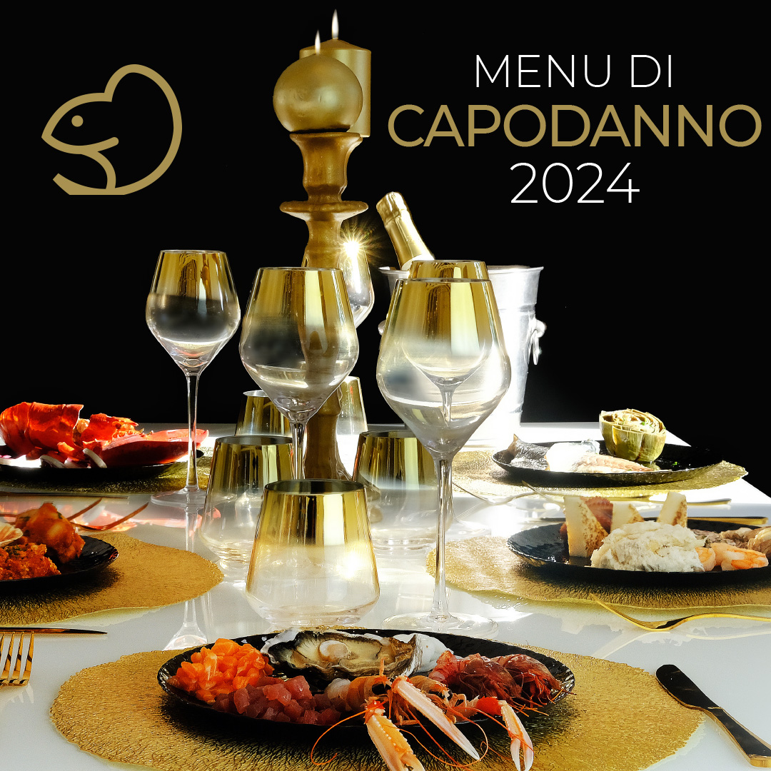 MENU CAPODANNO