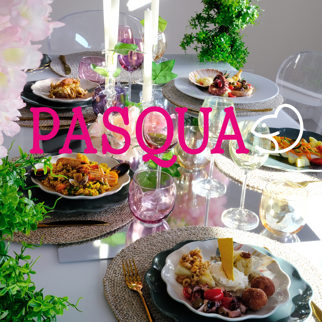 MENU PASQUA 2025