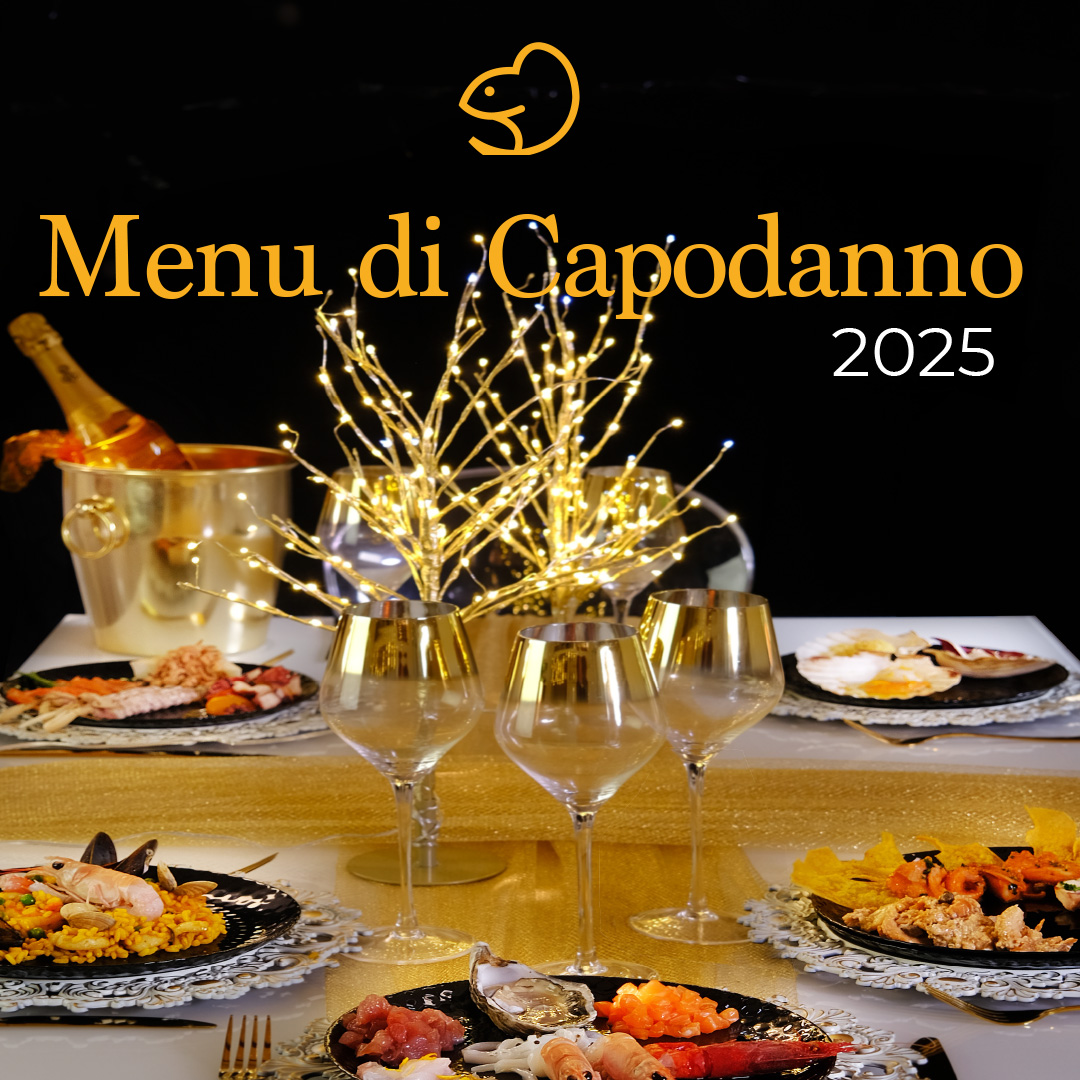 MENU CAPODANNO