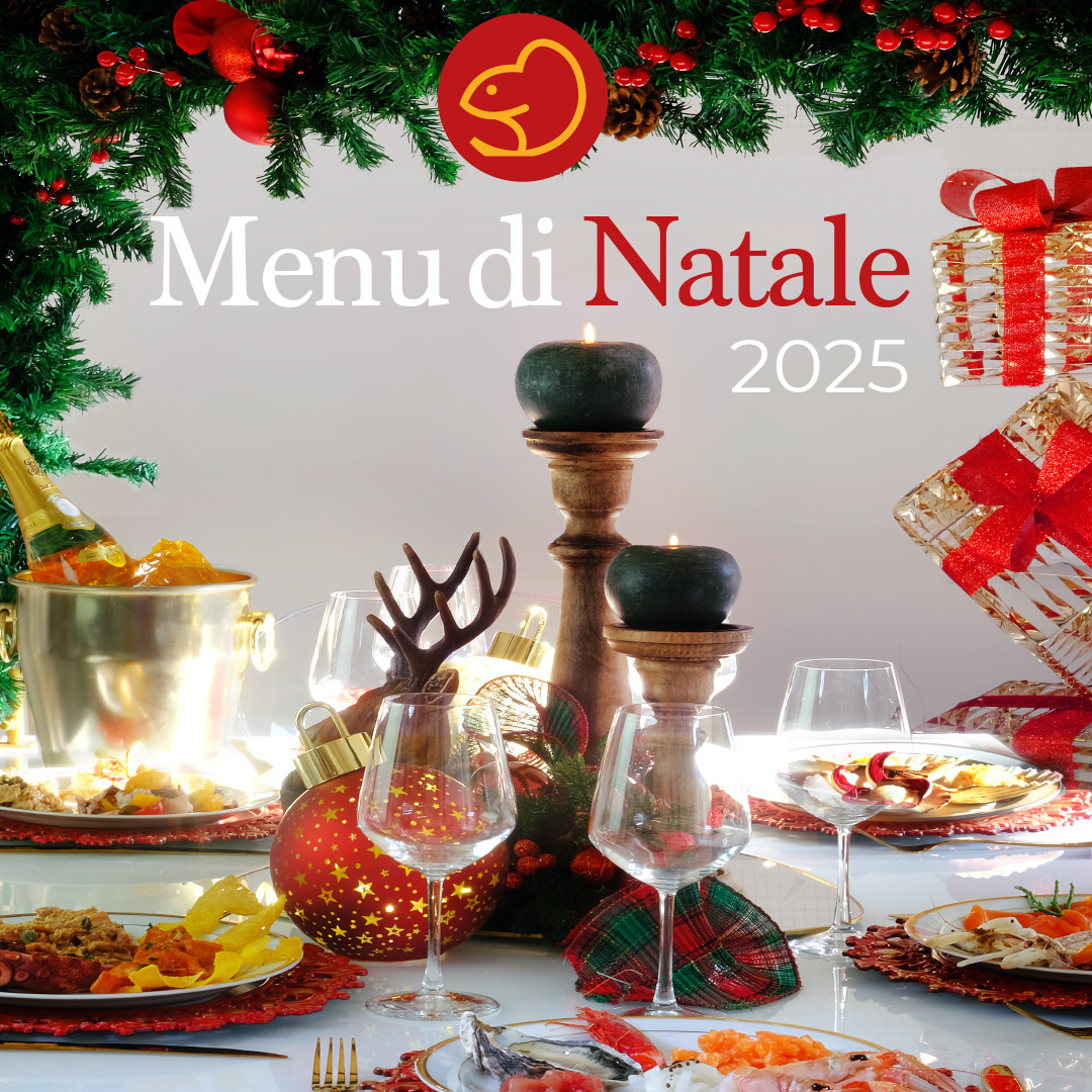 MENU NATALE