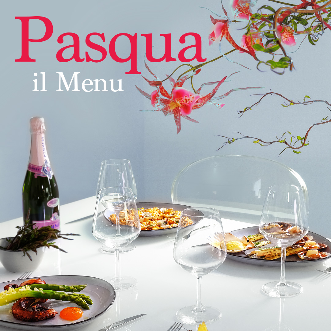 MENU PASQUA